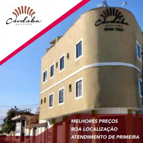 Отель Pousada Córdoba  Кабу-Фриу